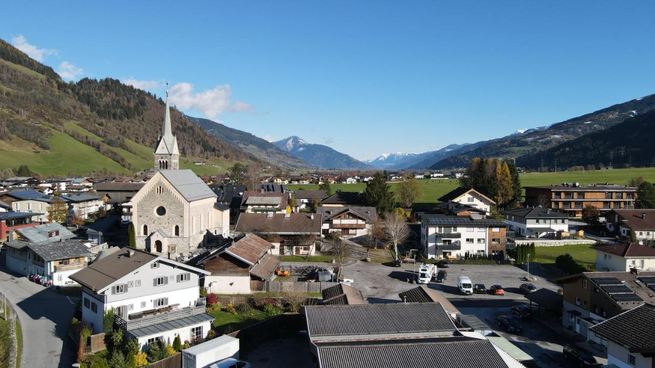 Penthouse Julia Naehe Badesee Mit Infrarotsauna -Zell Am See Kaprun Niedernsill Eksteriør billede