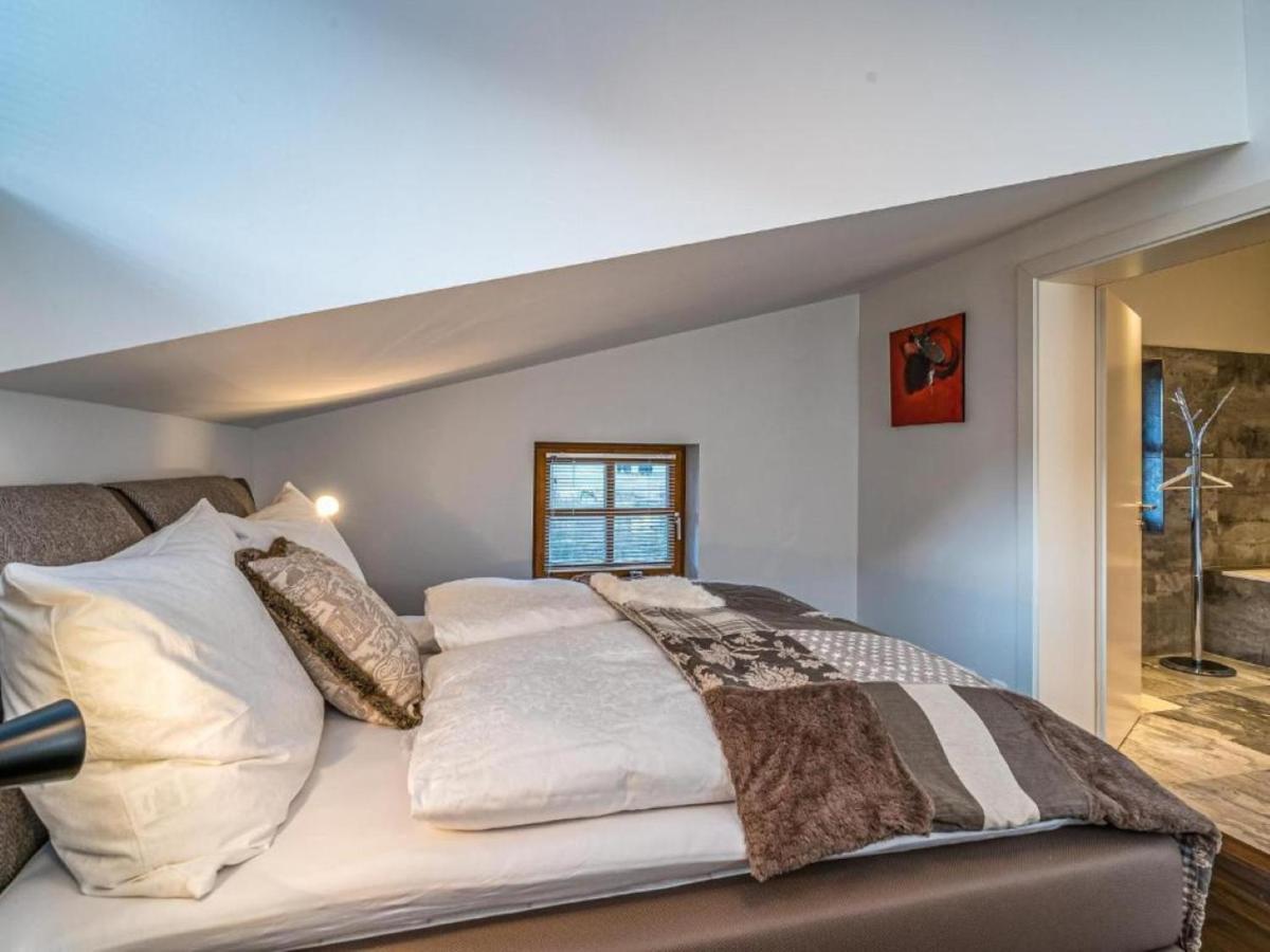 Penthouse Julia Naehe Badesee Mit Infrarotsauna -Zell Am See Kaprun Niedernsill Eksteriør billede