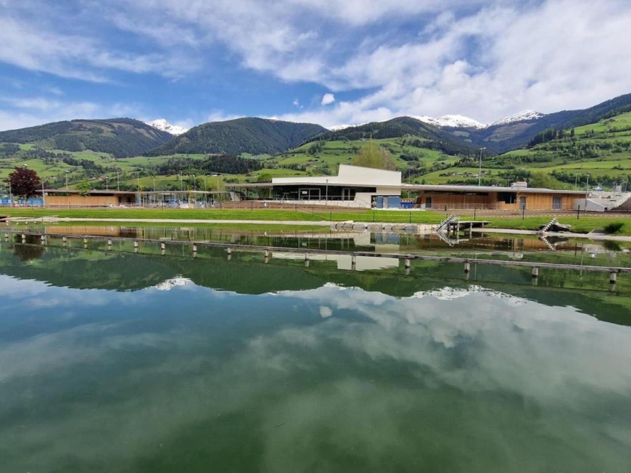 Penthouse Julia Naehe Badesee Mit Infrarotsauna -Zell Am See Kaprun Niedernsill Eksteriør billede