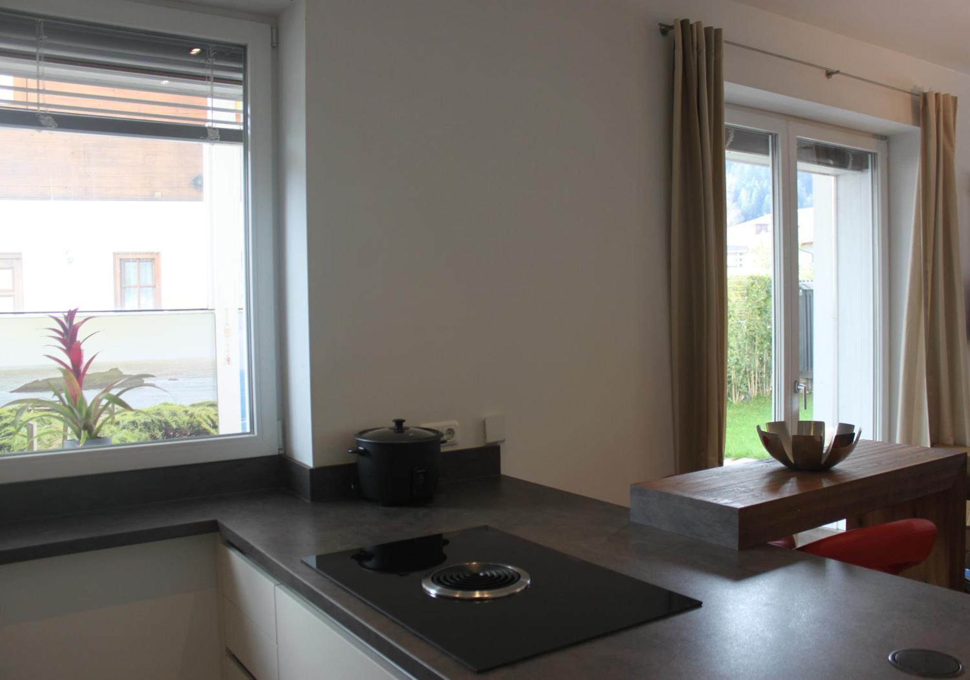 Penthouse Julia Naehe Badesee Mit Infrarotsauna -Zell Am See Kaprun Niedernsill Eksteriør billede